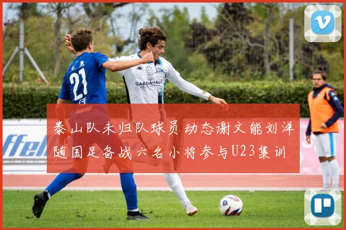 泰山队未归队球员动态谢文能刘洋随国足备战六名小将参与U23集训