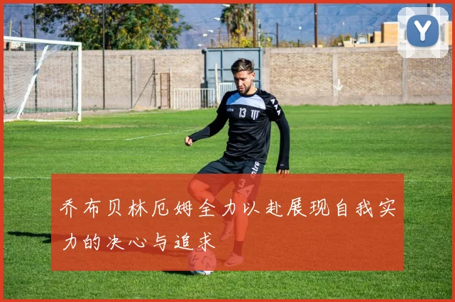 乔布贝林厄姆全力以赴展现自我实力的决心与追求